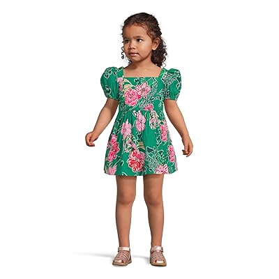 Lilly Pulitzer Kids Shivangi Dress (Toddler/Little Kid/Big Kid) Girl