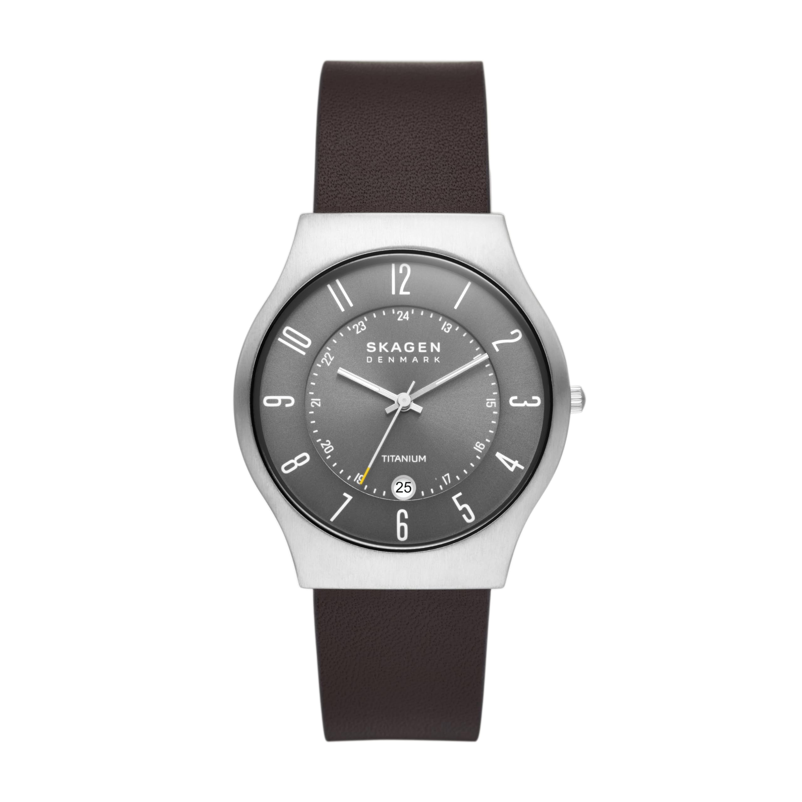 Skagen Analog Gray Dial Mens Watch-SKW6909 (B0CGS2G5SG) Amazon Price History, Amazon Price Tracker