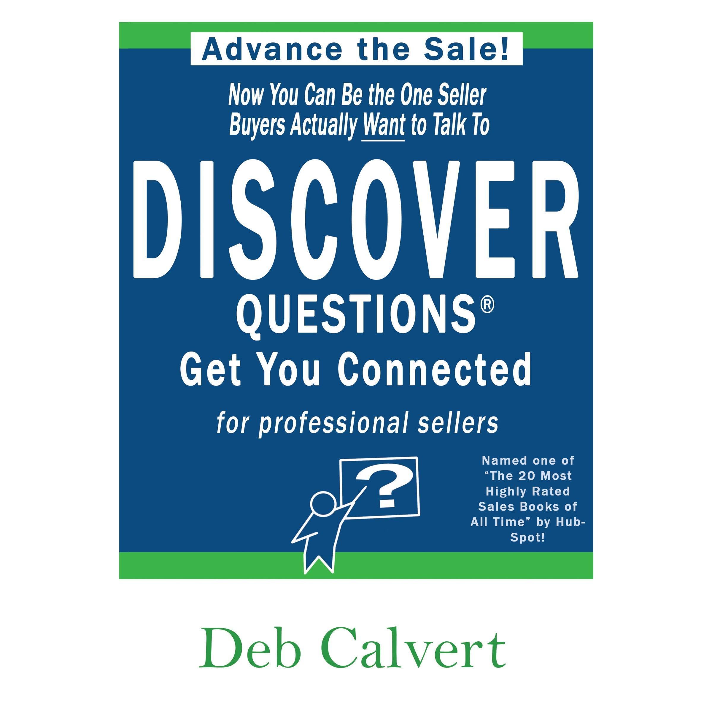 DISCOVER Questions™ Get You Connected