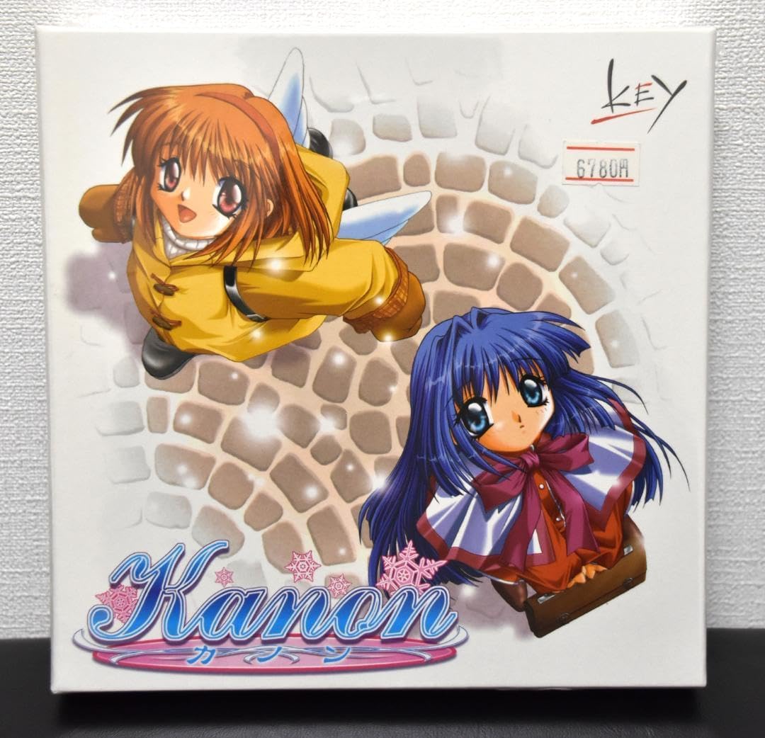 Kanon 月宮あゆReflectionArt カノン key