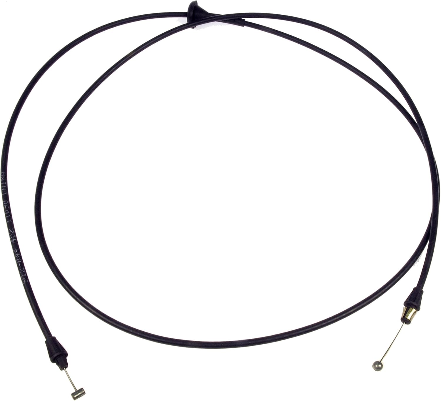 Dorman 912-044 Hood Release Cable Compatible with Select Ford/Lincoln Models