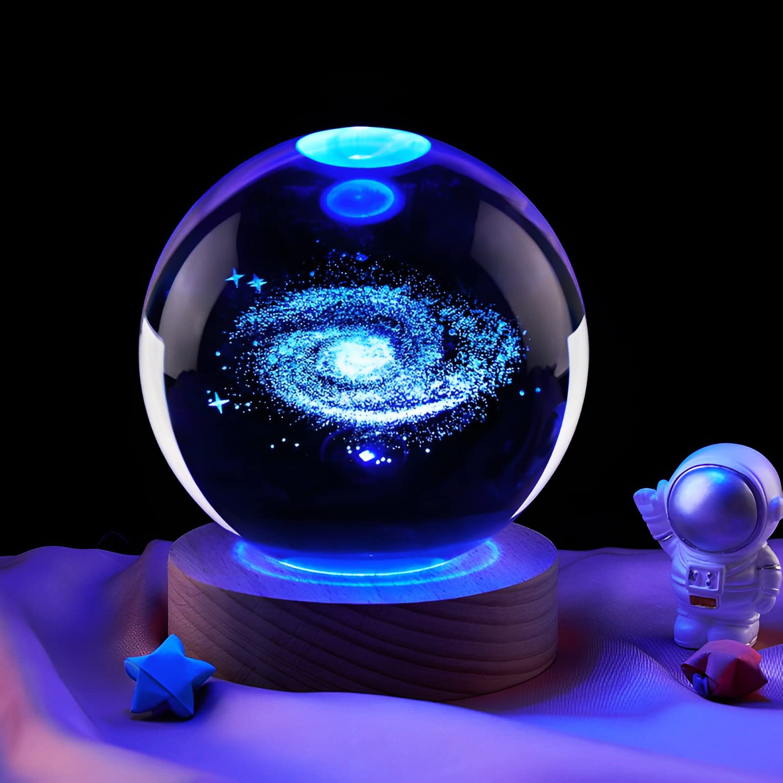 水晶玉 水晶球 置物 インテリア クリスタルボール Amazon.co.jp: MOMOAO クリスタルボール 水晶玉6cm ハート 宇宙
