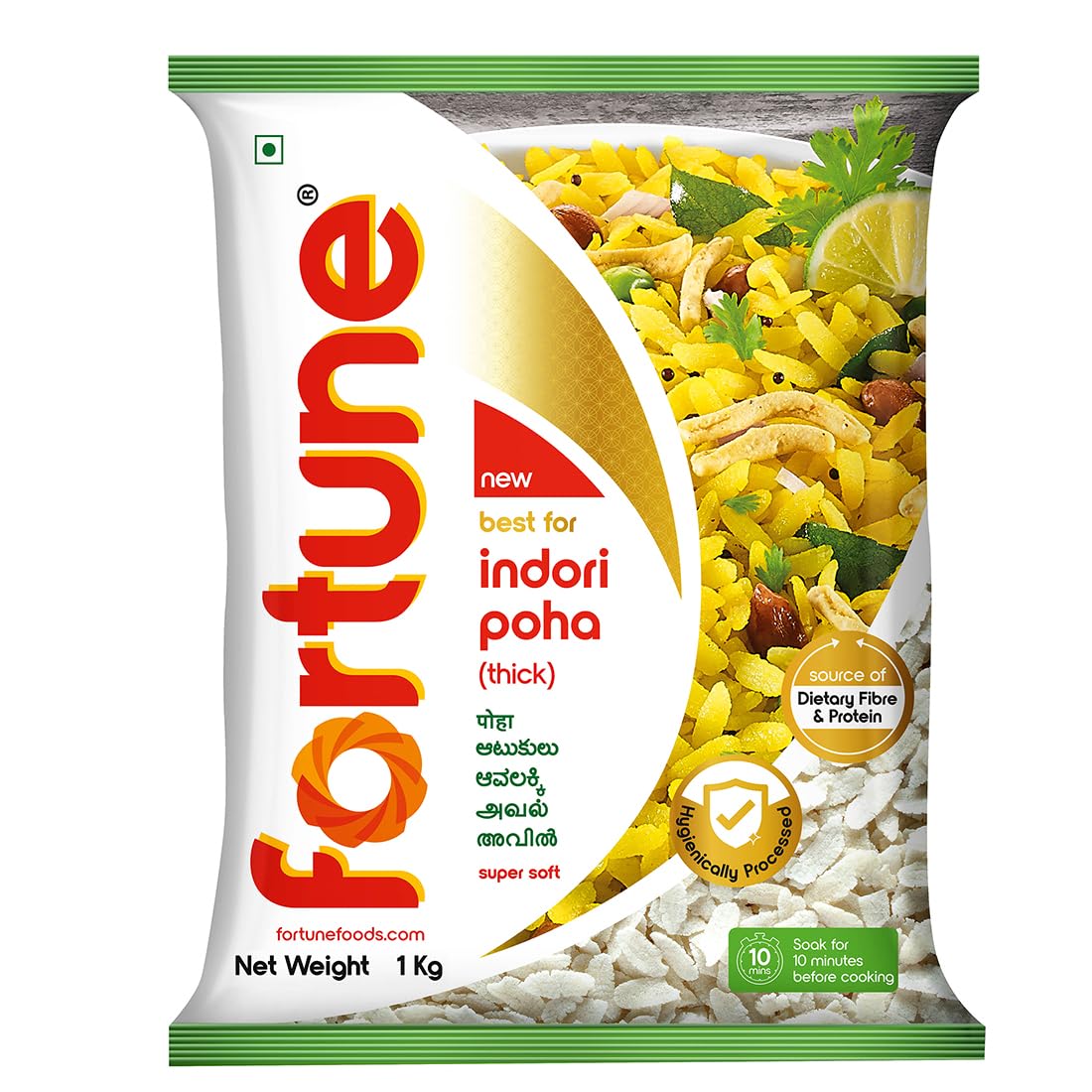 Fortune Indori Poha 1 kg-image-24