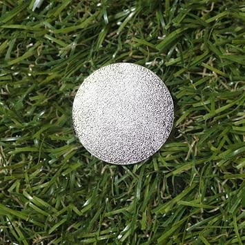 Golf Ball Marker Blank Golf Markers