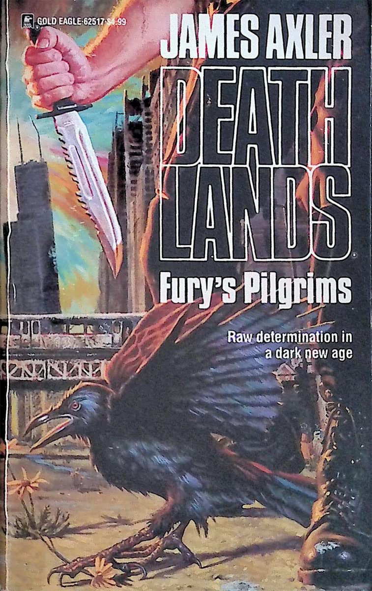 Buy Fury's Pilgrims (Deathlands) — BookShops.in