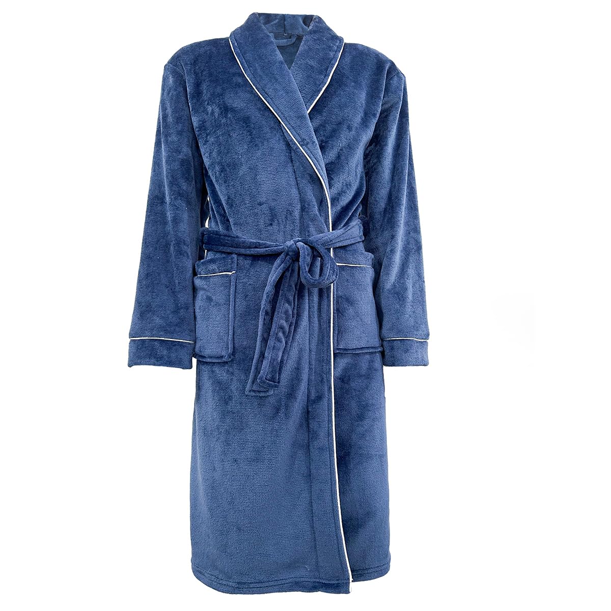 Camesa Roupão Neo Velour Flannel Aveludado 220g/m2 Tamanho P – Marinho em promoção! Veja a oferta e mais achadinhos de Moda íntima 2 Hoje é o melhor dia para comprar Camesa Roupão Neo Velour Flannel Aveludado 220g/m2 Tamanho P – Marinho com aquele preço maroto! Promoção! Aproveite a oferta! 2