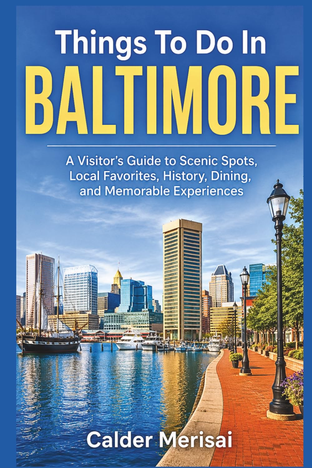 Things To Do In BALTIMORE: A Visitor’s Guide to Scenic Spots, Local Favorites, History, Dining, and Memorable Experiences