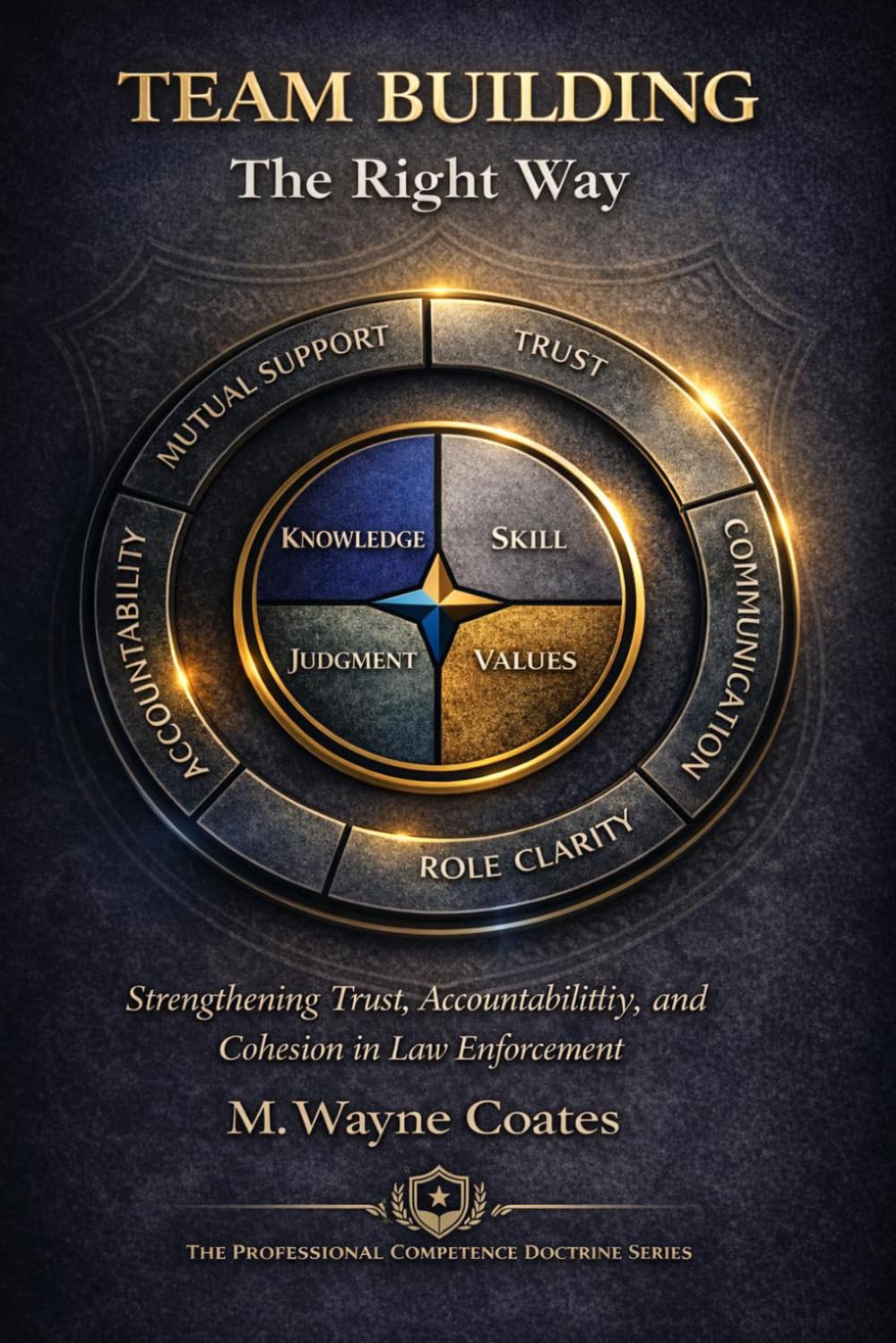 Team Building The Right Way: Strengthening Trust, Accountability, and Cohesion in Law Enforcement