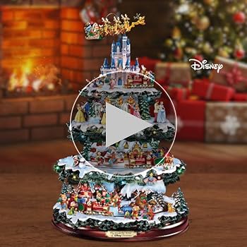 Disney carousel christmas tree Outlet