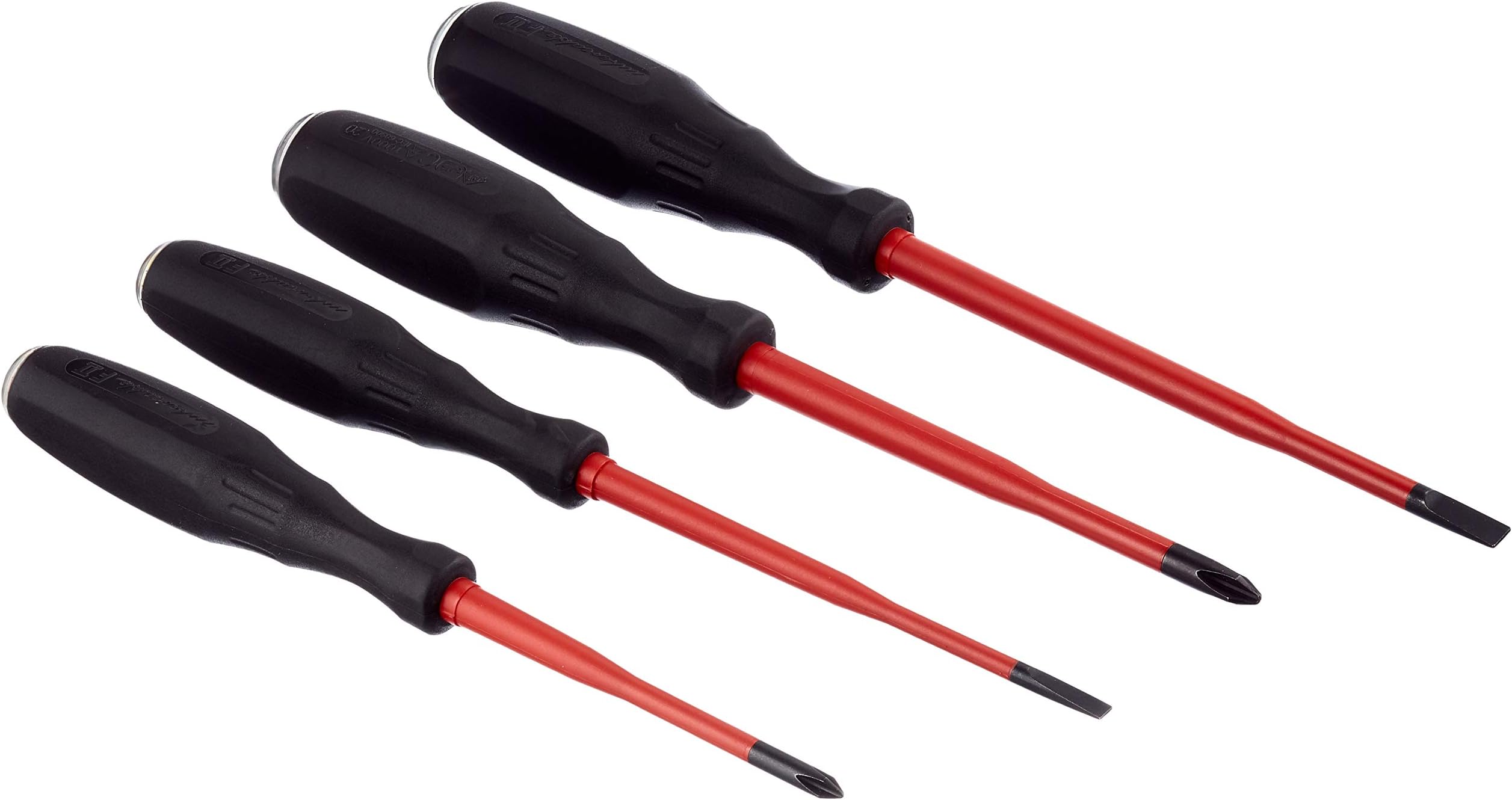 Screwdriver Set 2 x Slotted/Cross-Slotted VDE 1399001