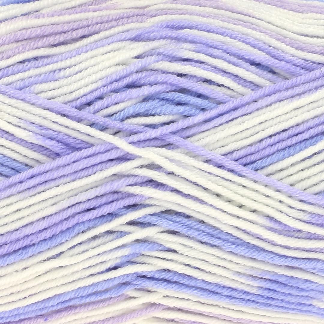 King Cole Double Knitting Bilberry Yarn - 250M, 100g