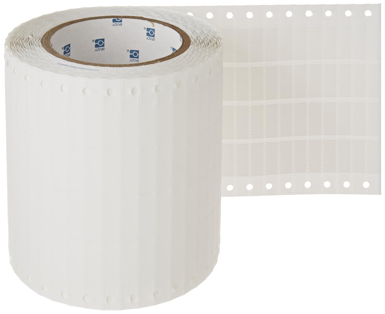 Brady SEHCPS0.93758WT 0.375" Width x 0.9" Height, B322