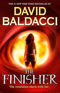 The Finisher (Vega Jane, Book 1) (1)