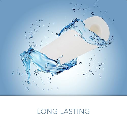 Miniatura 5 de CFS Filtro de agua para toda la casa, filtro de carbono de sedimentos de 5 micrones para agua más limpia en casa, paquete de 4