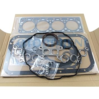 Otobaijeni K25 K21 Engine Full Gasket Kit with Head Gasket