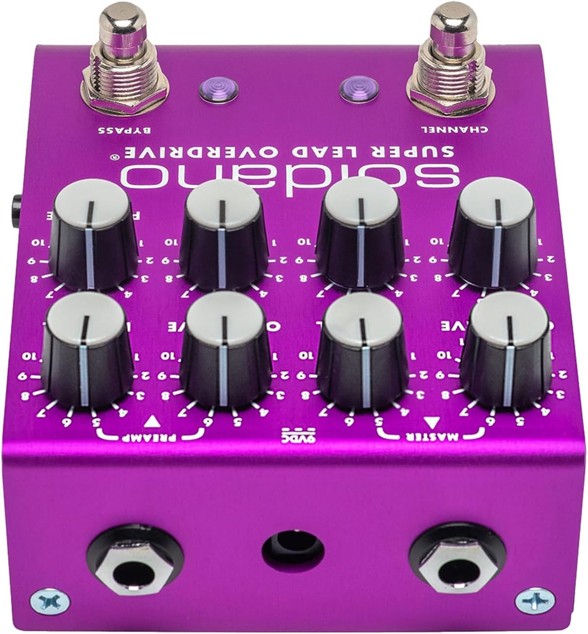 RODENBERG/SL-OD Steve Lukather Signature Overdrive スティーブ