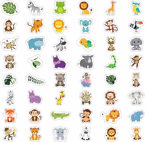 Miniatura 173 de BulbaCraft 100 calcomanías de Italia para álbumes de recortes, calcomanías italianas, calcomanías de Roma, calcomanías de viaje para diario, álbum