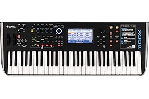 Yamaha MODX6: The Peak of Musical Expression