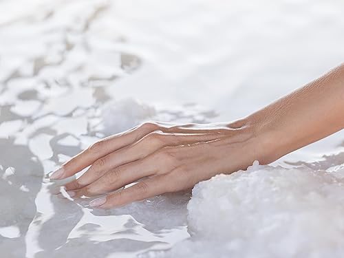 Miniatura 7 de AHAVA Crema de manos mineral de agua del mar muerto, Sea-Kissed - Hidratante de manos para manos secas y agrietadas, absorción ligera y rápida,