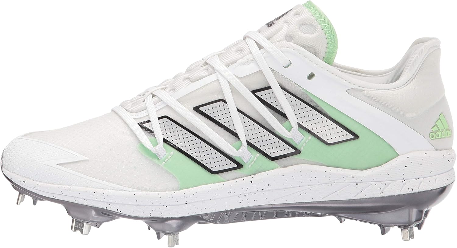 Adidas Mens Eg5629Baseball Shoe