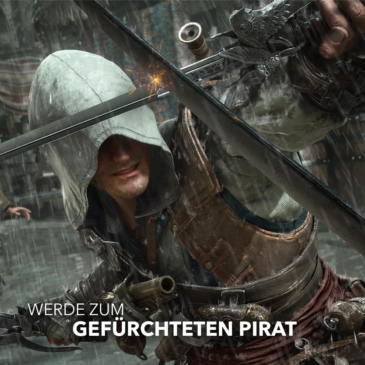 Assassin’s Creed Black Flag Resynced - Launch Edition - [PlayStation 5]