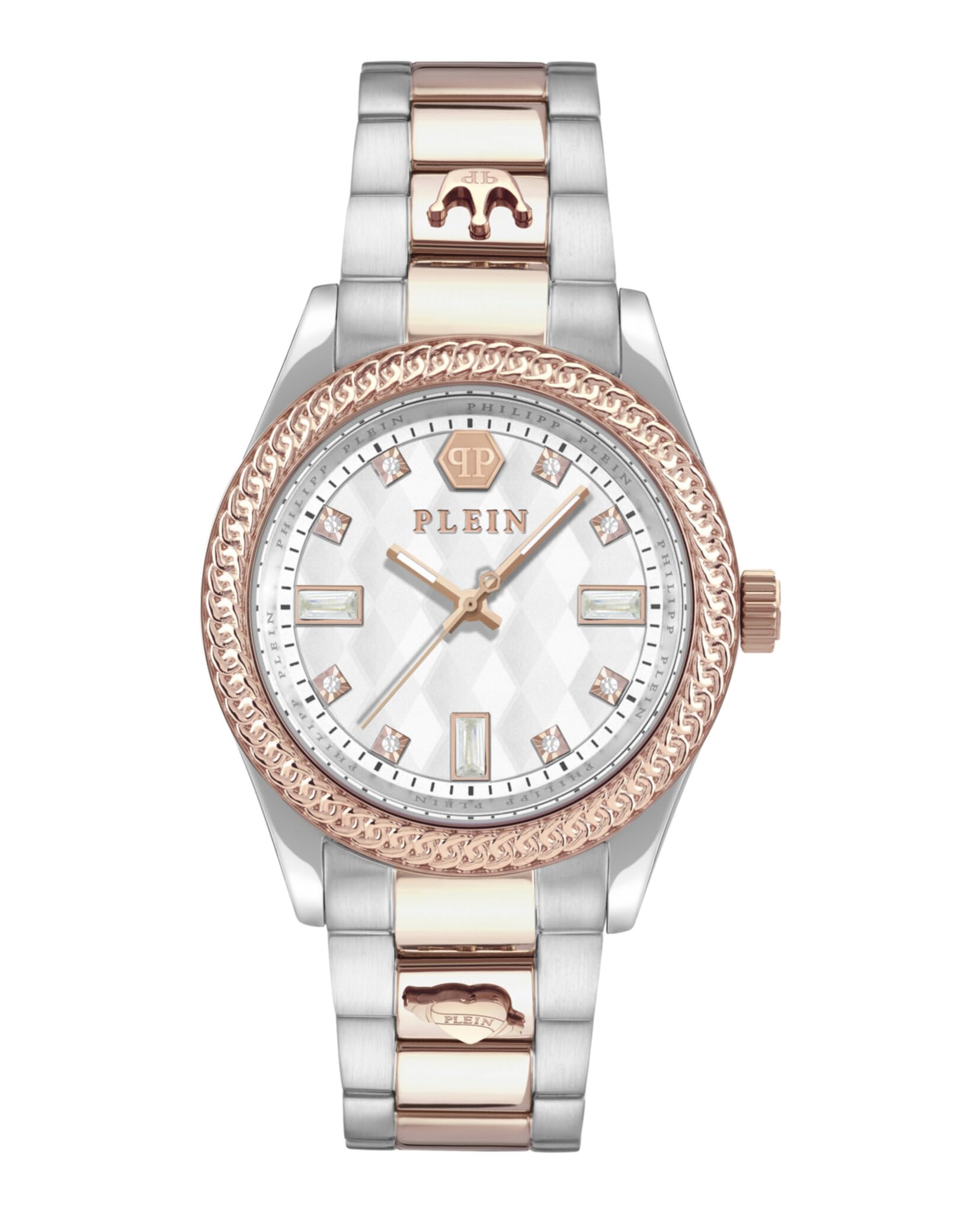 Philipp Plein Women Analogue Quartz Watch Queen