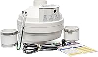Vista 11 de Festa AMG Eagle X EC Ventilador de radón – Kit de instalación de 3 pulgadas - Ventiladores en línea de mitigación de radón silenciosos y eficientes