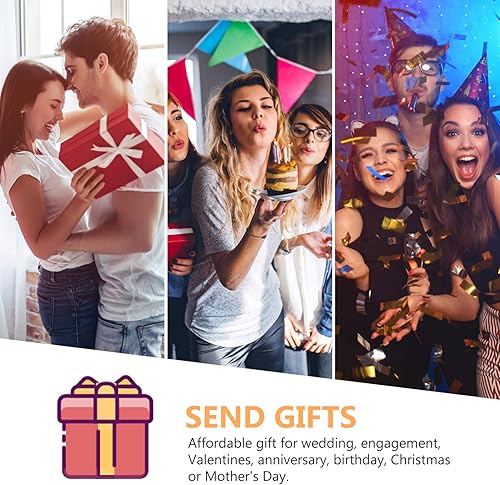 Miniatura 9 de Garneck Cuenco de almacenamiento de llaves, figuras de perro y cachorro, cuenco de almacenamiento de llaves de boca grande, figura de resina, plato