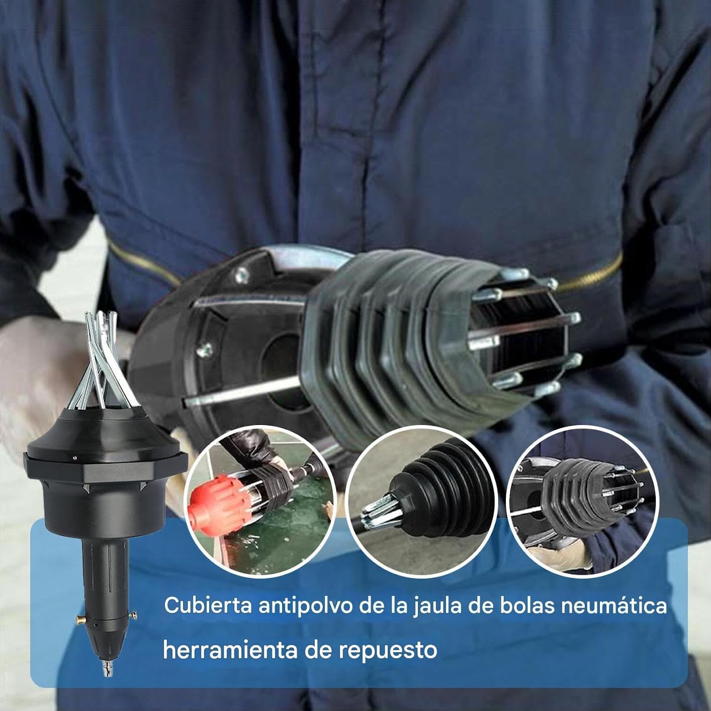 Kit Di Riparazione Per Guaina CV Per Manutenzione Auto Installazione E | Strumento Pneumatico Per L'Assemblaggio Per Rimorchio, Camper, Camion, Pickup