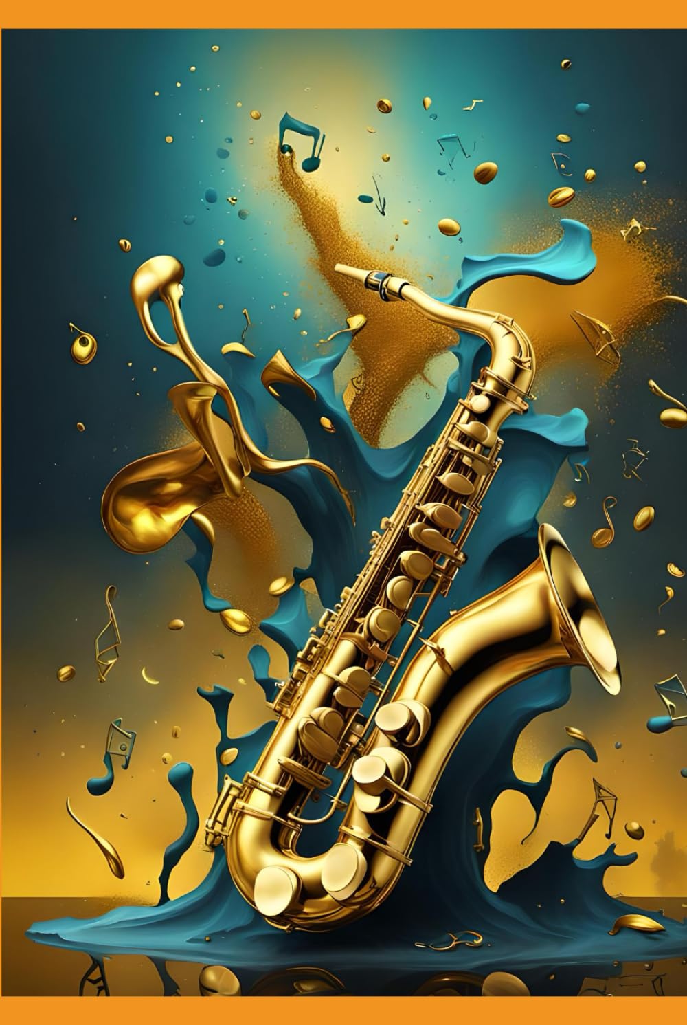 The Resonant Saxophones Indelible Mark
