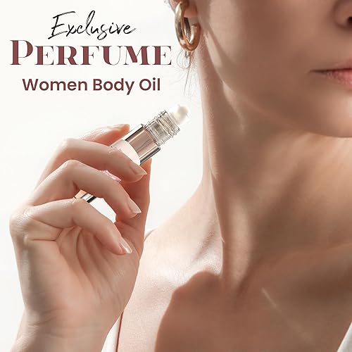 Miniatura 7 de MOBETTER FRAGRANCE OILS - Aceite corporal con perfume para mujer, fragancia A Toast of Champagne