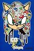 Sonic the Hedgehog Poster, Sega Video Game Artwork, Ideal Gaming Room Decor, Sonic Graffiti Wall Art 24x36