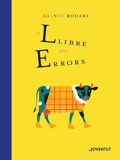 Portada de El Llibre dels Errors