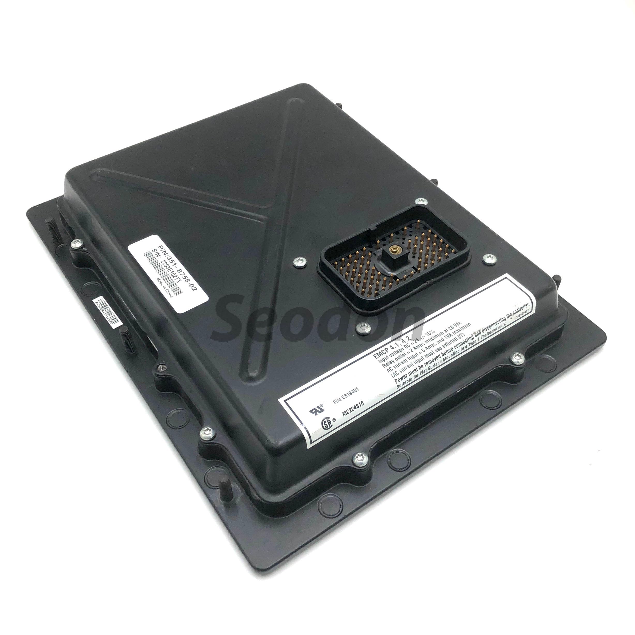 Amazon.com: 351-8758 3518758 ECU ECM Controller for CAT Engine