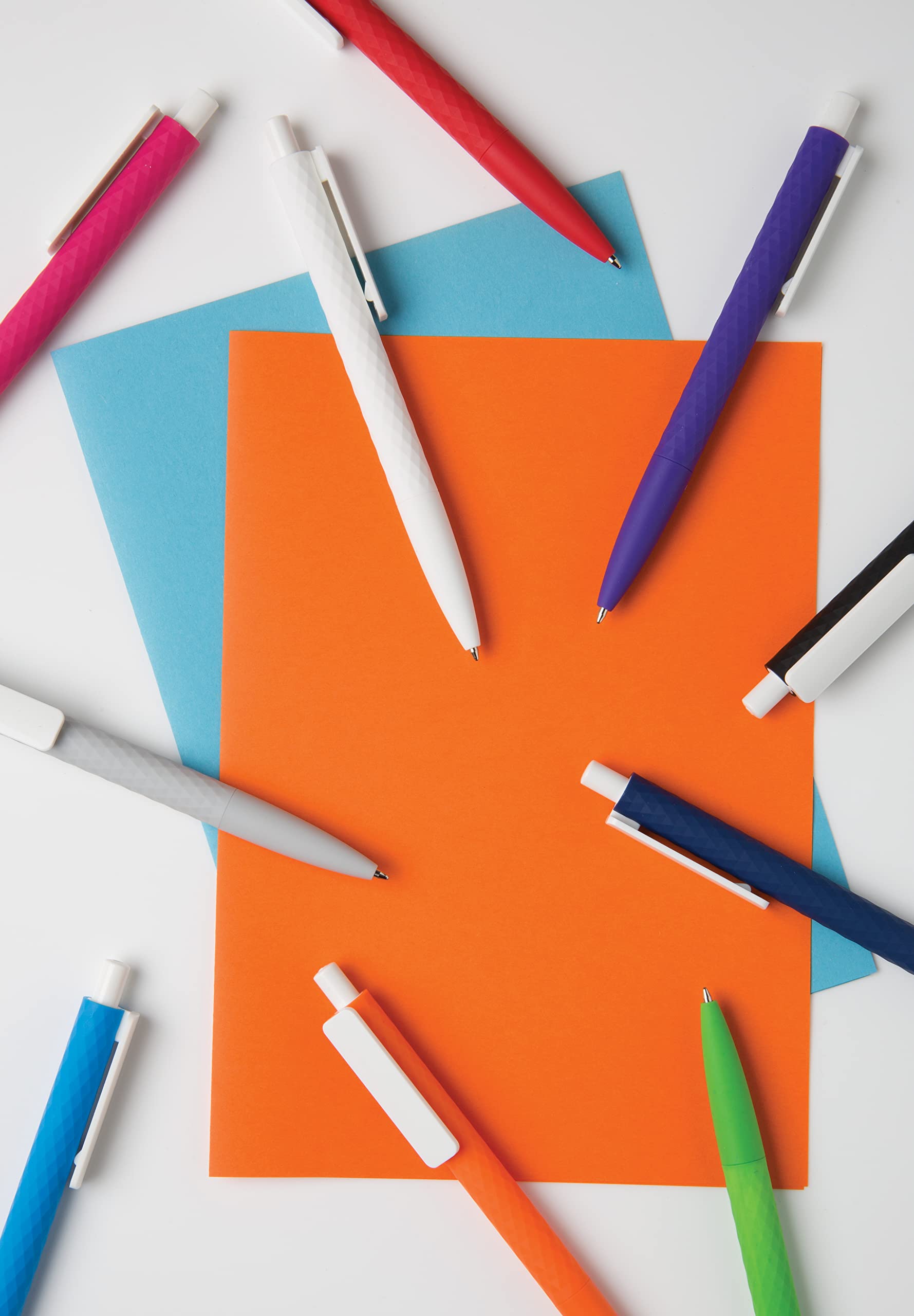 50 Boligrafos personalizados bonitos boli para personalizar con tu nombre o frase boligrafo personalizable (Verde)