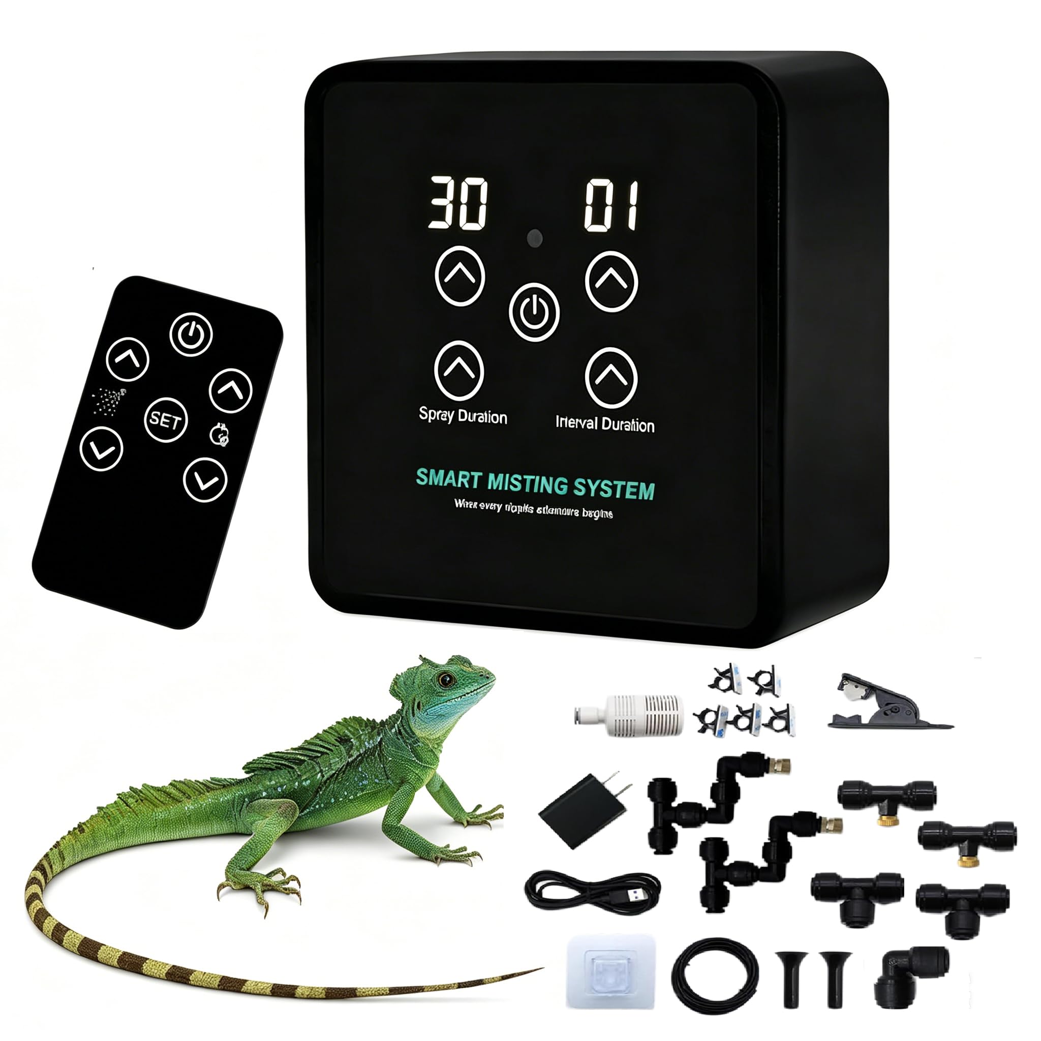 brumisateur terrarium