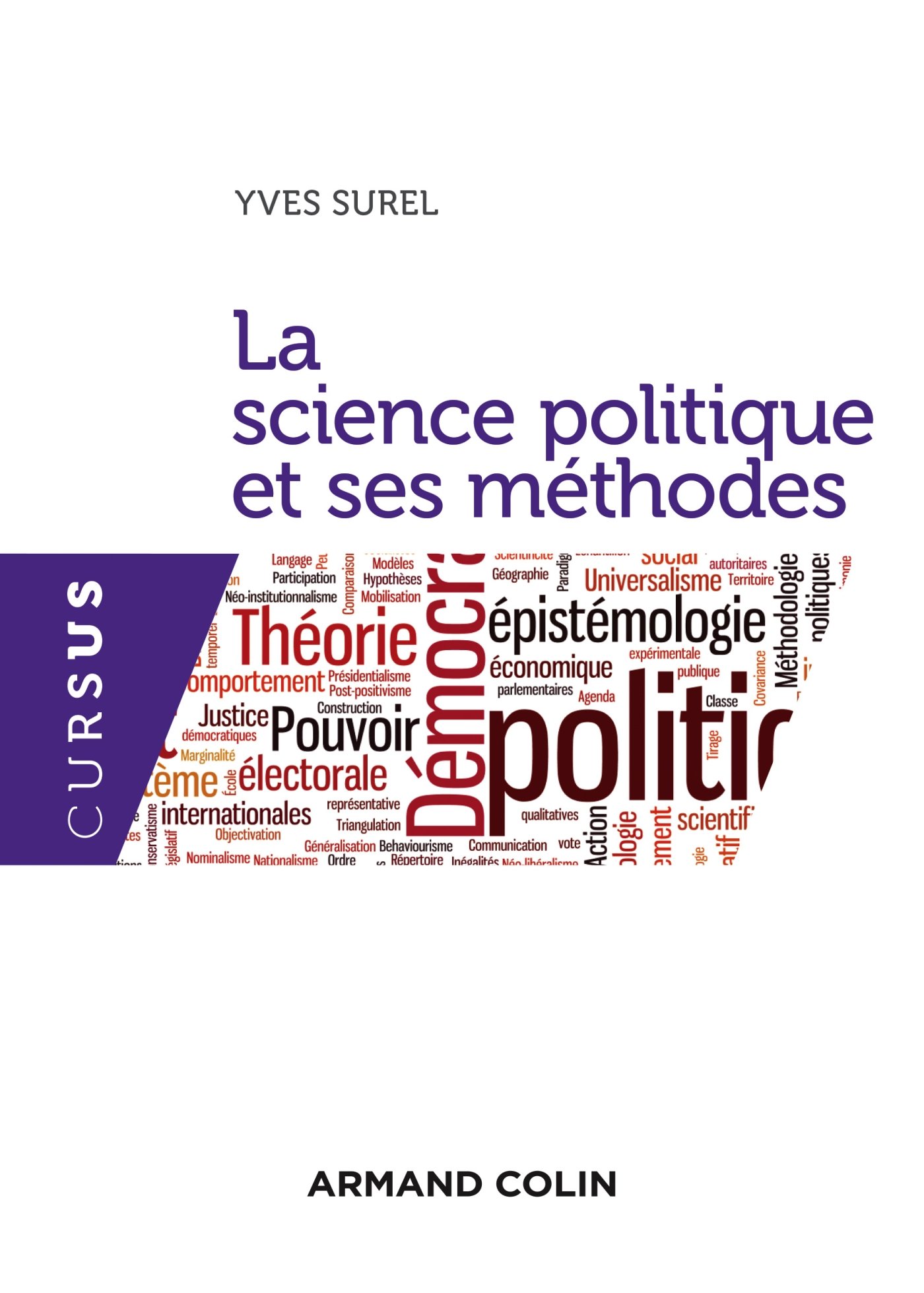 La science politique et ses méthodes (French Edition)