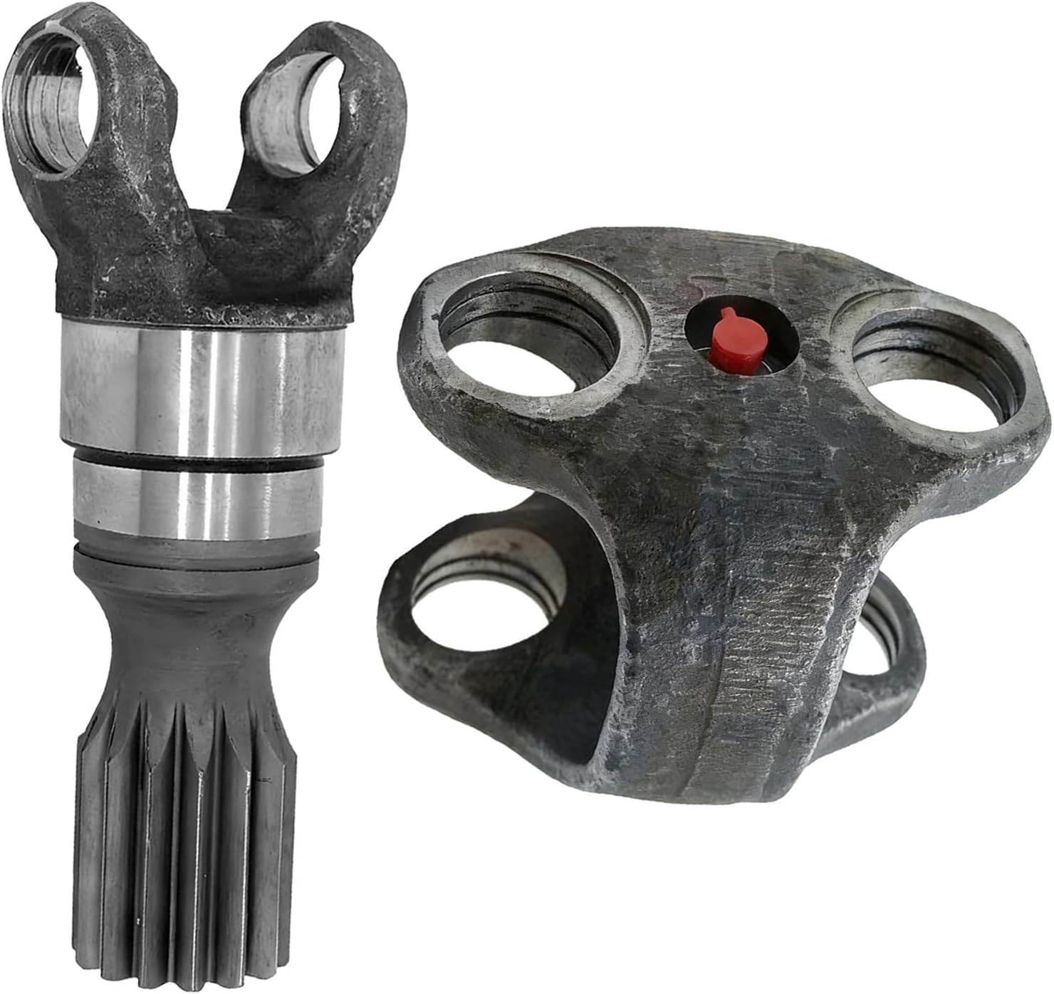 Shaft Fork Front Axle & Housing R271431 R271433 Fits for JD 5-750 5-754 5-800 5-804 5-900 5E-704 5E-850H 5E-854 5E-904 5E-954 5E-5310 5045D 5045E 5050E 5615 5625 5715 5725