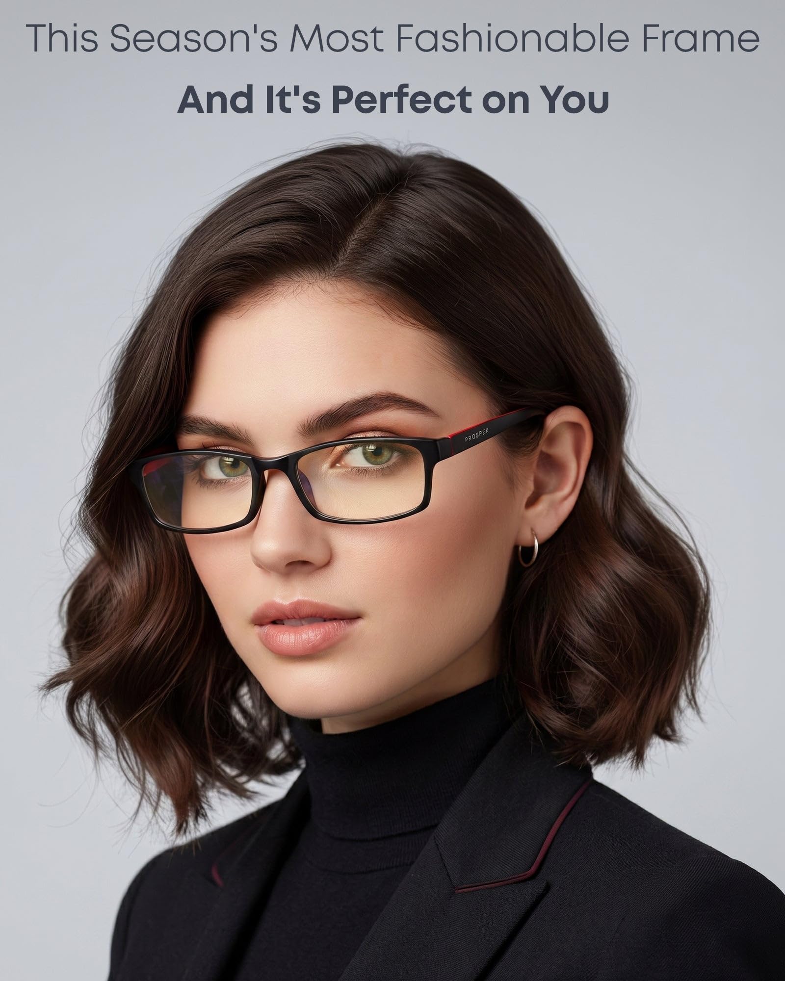 PROSPEK Blaulichtblockierende Brille Pro