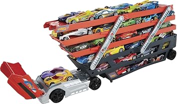 Hot Wheels CKC09 Mega Hauler Truck