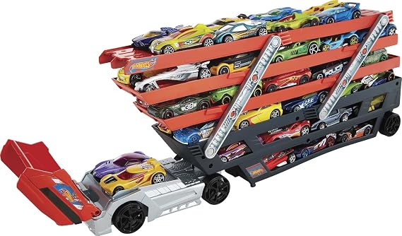 Hot Wheels CKC09 Mega Hauler Truck