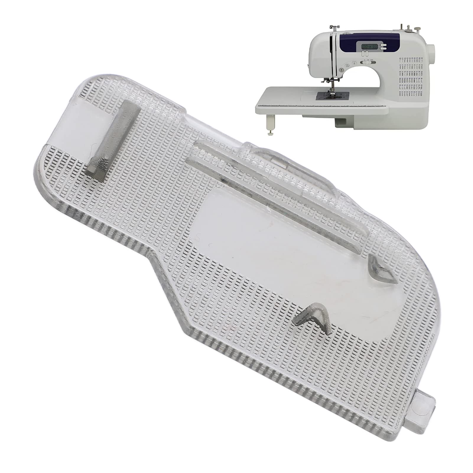Bobbin Cover Plate For CS6000i & ST150HDH Sewing Machines | Rugged ABS Material Replacement