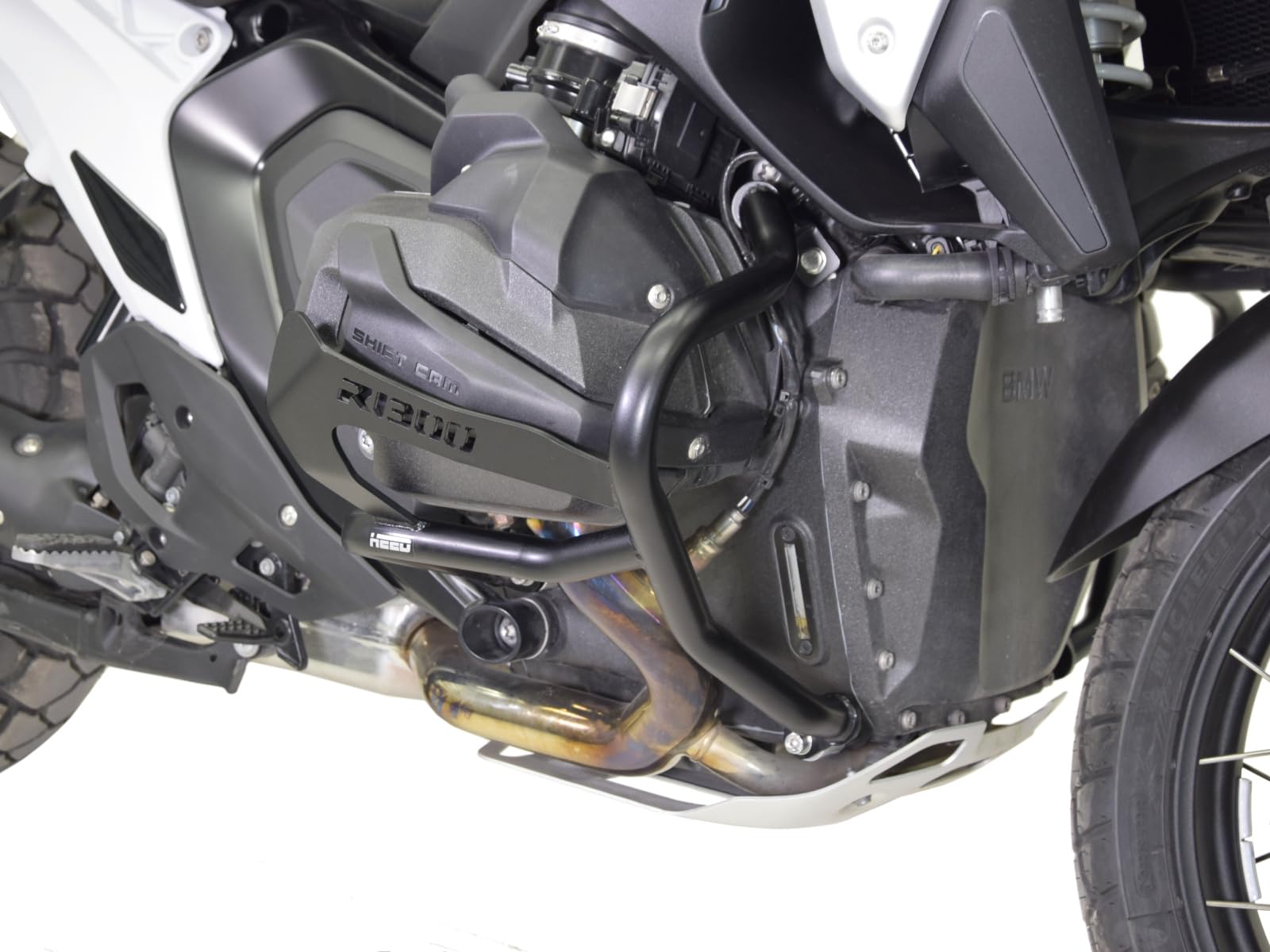 Paramotore HEED per R 1300 GS - Basic, nero