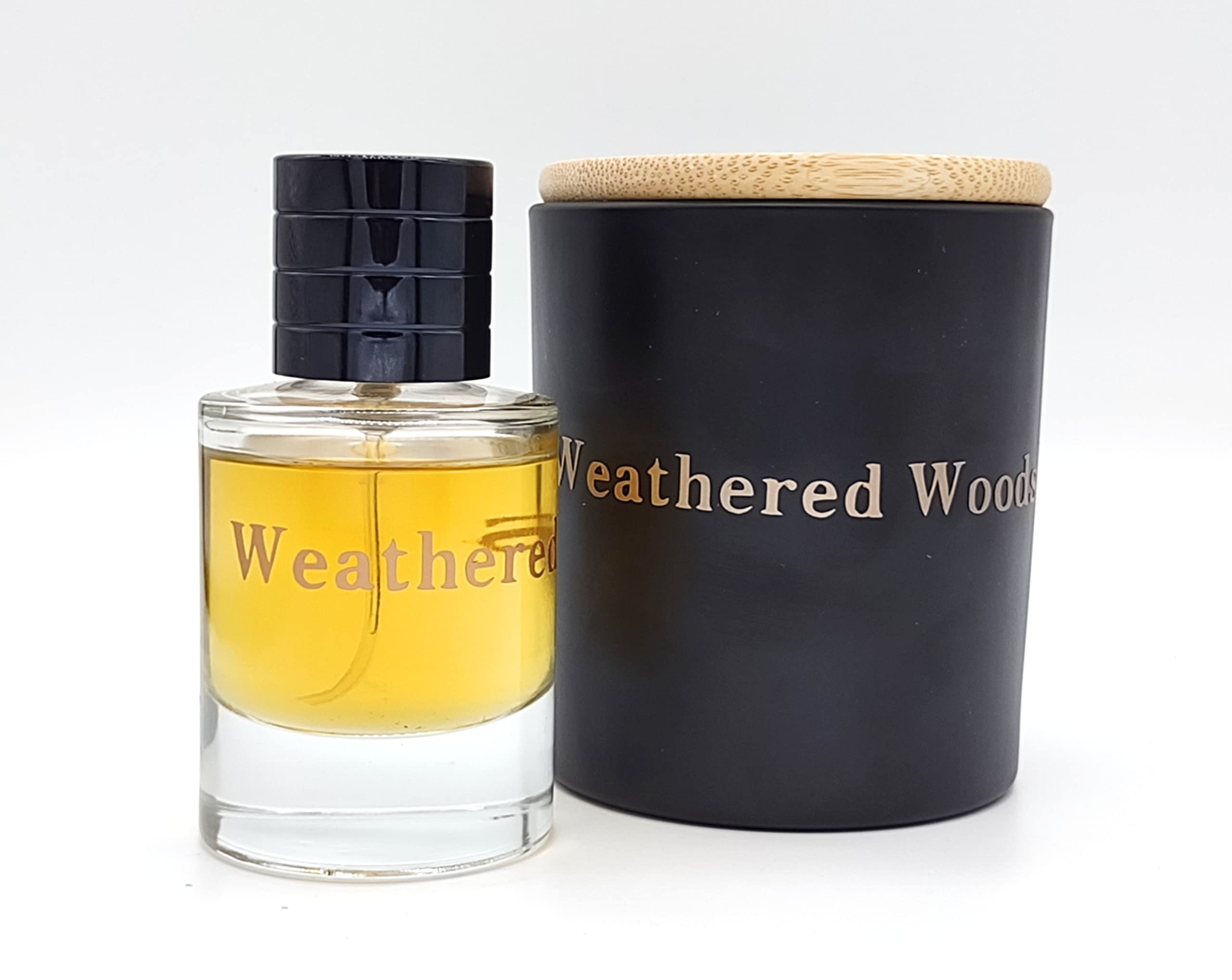 Our Aroma Weathered Woods Eau de Parfum 1.7 FlOz Cologne