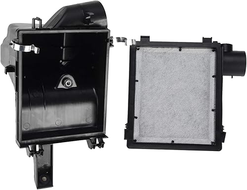 Miniatura 4 de A-Premium Carcasa de la caja del filtro de aire del motor compatible con DOHC, 4 cilindros 1.8L compatible con Toyota Prius 2010-2015, Prius Plug-In