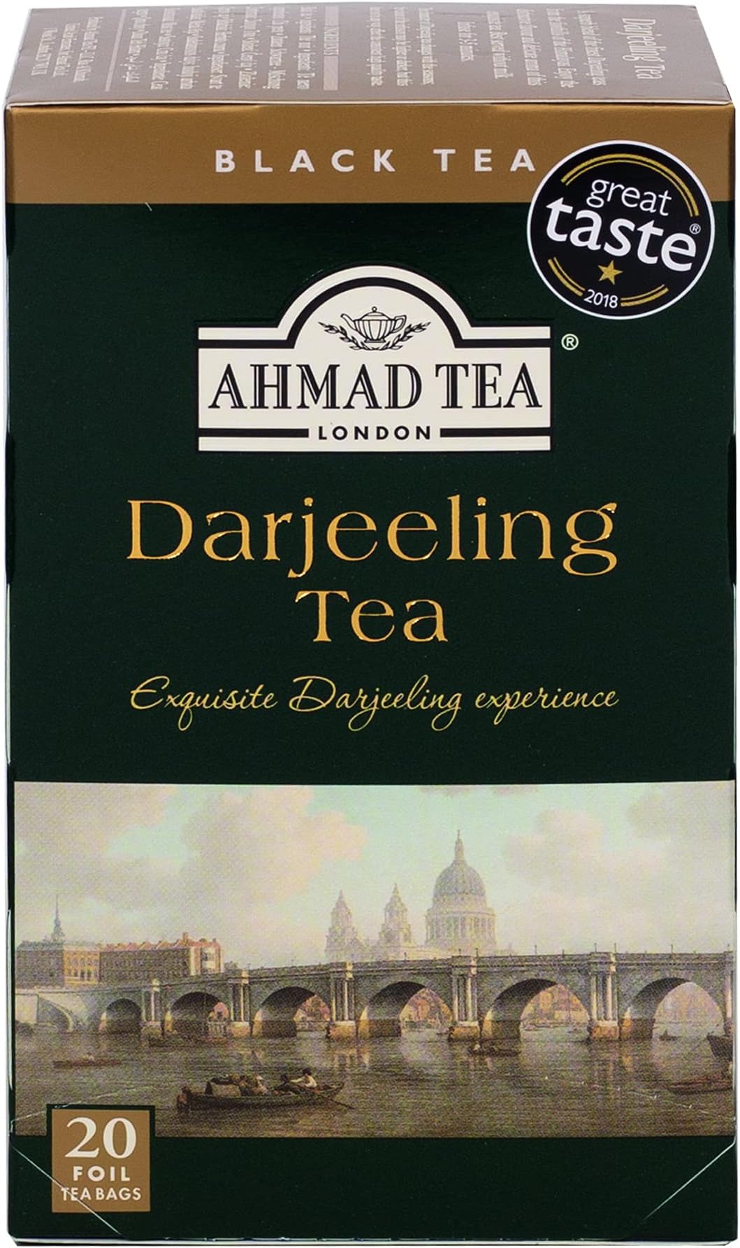 Darjeeling Tea - 20 Teabags