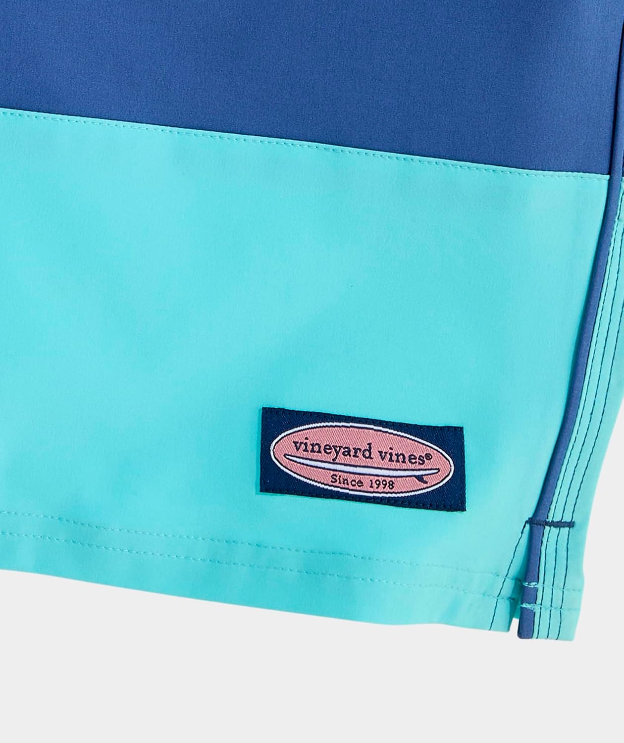 Vineyard Vines Men's 7" Color Blocked Chappy