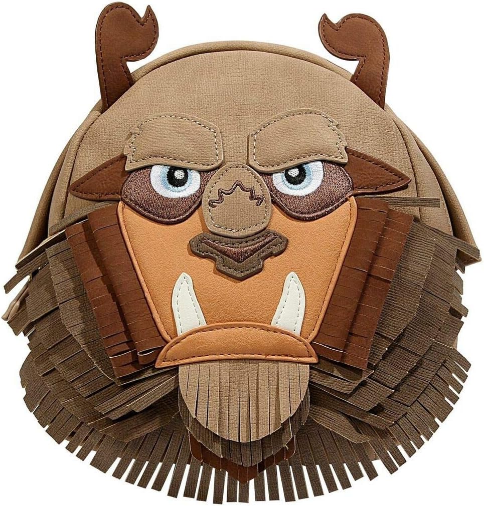 Danielle NicoleDisney Beauty And The Beast Designer Mini Backpack