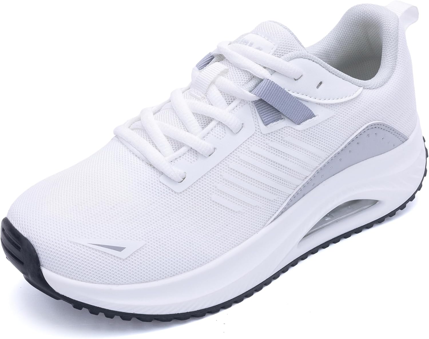 Wide Walking Shoes for Women Arch Support Orthotic Sneakers Plantar Fasciitis Tennis Shoes for Foot Pain Relief, US Size 6-11