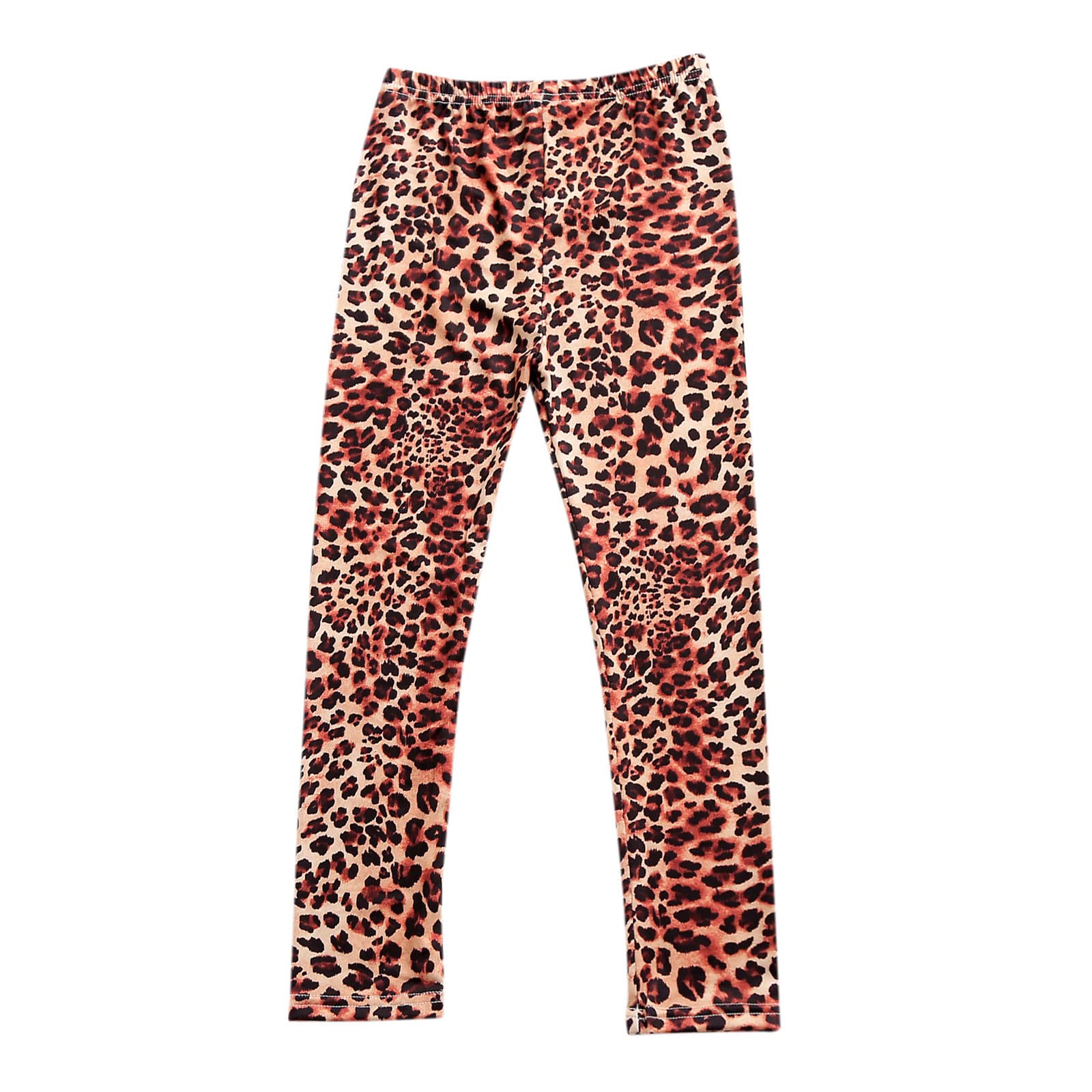 Loose Pants Baby Trousers Autumn Clothing Plus Slim Sweet Kids Children Spring Girls Pants Infant Leggings Printed Pants